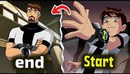 Ben 10 Classic in 17 Minutes From Beginning to End ( Max Story +omnitrix ) Recap