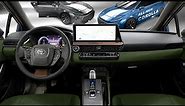 New 2024 Toyota Corolla - INTERIOR Preview for 2nd Facelift or Next Generation