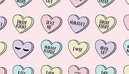 Too Faced Valentine's Emojis