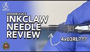 InkClaw Needle Cartridge Review