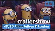 Trailer + Film | Minions | Terminator Genisys | Ostwind 2