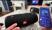 JBL Boombox 2 Portable Bluetooth Speaker, Powerful Sound and Monstrous Bass Review