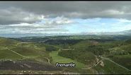 Snowdonia | Snowdonia national park | Beauty | Wales | Fremantle stock footage | E18R53 050