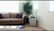 Whynter ARC-12S Portable Air Conditioner Installation Guide