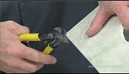 How To Use Tile Nippers