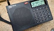 Review of the Digitech AR-1780 portable shortwave radio