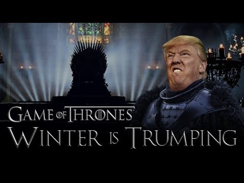 Donald Trump In 'Game Of Thrones' Is Exactly What Westeros Doesn't Need