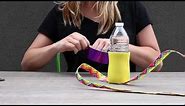 DIY Water Bottle Holder