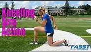Speed Drill: Kneeling Arm Action