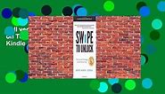 Full version Swipe to Unlock: The Primer on Technology and Business Strategy For Kindle