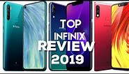 top Infinix phones review 2019 Jumia phones infinix and price in Nigeria