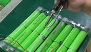 32140 4S4P 12.8V 60Ah LiFePO4 battery packs with BMS