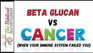 Immune Response, Cancer, & MORE! Amazing Beta Glucan Benefits