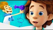 How do hair dryers get hot? | The Fixies | Cartoons for Kids | WildBrain Wonder