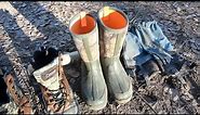 Ozark Trail Rubber Boots (Men’s Chore Boot)