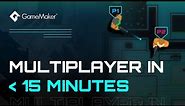 How To Create A Multiplayer Game | GameMaker