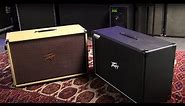 Peavey 212-6 and 212-C 2x12 Extension Cabinets