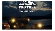 CASIO PRO TREK - For a life outdoors, choose PRO TREK...