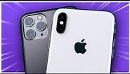 iPhone 11 Pro vs iPhone XS in 2021 - More similar than different!