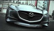 Mazda Shinari Gorgeous Concept Car