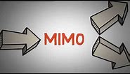 2.8 - MIMO TECHNIQUES - CAPACITY & COVERAGE ENHANCEMENT IN 4G LTE
