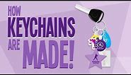 How Keychains are Made