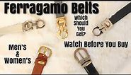All About The Salvatore Ferragamo Belt | Watch Before You Buy | Which Should You Get? Review