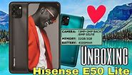 Unboxing Hisense infinity E50 Lite Delivered by Takealot