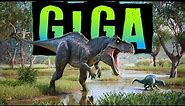 Giganotosaurus Facts!