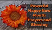 Powerful Happy New Month Prayers and Blessing