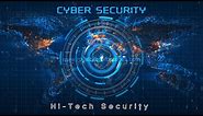 cyber security background HD | cyber security video clips | cyber security video background loops