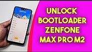 Unlock Bootloader ASUS ZENFONE MAX PRO M2