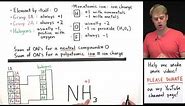 How to Calculate Oxidation Numbers Introduction