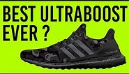 ADIDAS BAPE GREY CAMO ULTRA BOOST REVIEW + ON FOOT