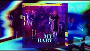 Lil Skies - My Baby (feat. Zhavia Ward) [Official Audio]