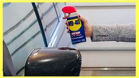 8 WD40 Hacks that will BLOW YOUR MIND & MAKE LIFE EASIER!!! | Andrea Jean