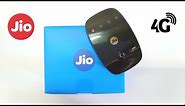JioFi 2 Wireless Portable Hotspot Review (Jio 4G) : Setup, SpeedTest & Change WiFi Name And Password