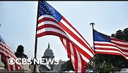 National Independence Day Parade in Washington, D.C. | CBS News