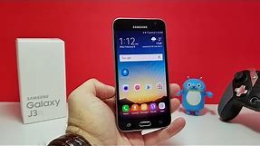 Samsung Galaxy J3 2016 REVIEW - Is a entry level Samsung Phone worth it?