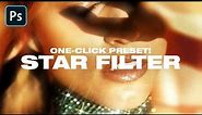 Star Filter/Dreamy Glow Effect - Photoshop CC Tutorial