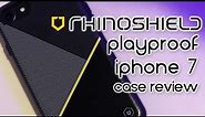 RhinoShield PlayProof iPhone 7 Case Unboxing & Review