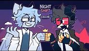 NIGHT SHIFT [Animation Meme] Feat.@kiryuushii FLASH WARNING