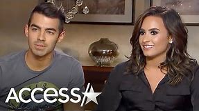 Joe Jonas On Long Lasting Friendship With Demi Lovato: 'We're Family At This Point'