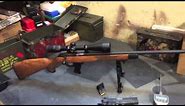22TCM Rifle - Rock Island Armory - First Shots
