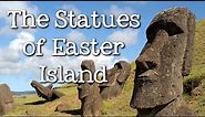 Mysterious Moai: The Giant Heads of Easter Island for Kids - FreeSchool