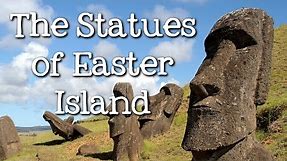 Mysterious Moai: The Giant Heads of Easter Island for Kids - FreeSchool