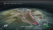 F1 Circuit Guide: Circuit Of The Americas