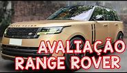 Avaliação Range Rover 2023 - O MAIS LUXUOSO SUV DO MUNDO!
