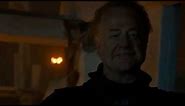 Ser Alliser Thorne (Owen Teale) Leads The Charge In Castle Black - Game of Thrones