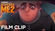 Despicable Me 2 | Clip: "Gru Says Goodnight to the Girls" | Illumination